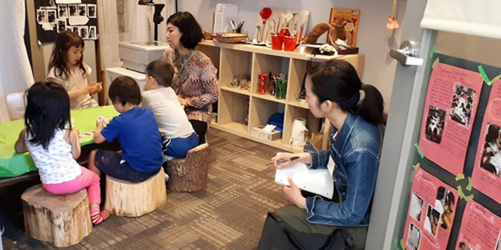 Building to Understand Collaboration and Flexibility - The Learning Centre