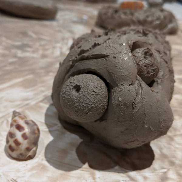 Clay Monster