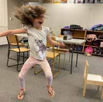 Noticing Chaos: An Inquiry at Nootka School-Age Program
