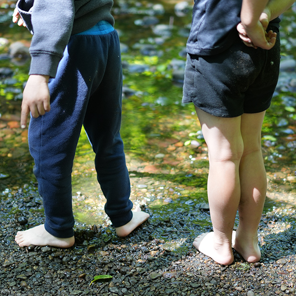 Making Children Visible: Waterways